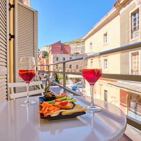 Paradosiakon Apartment Corfu Town Buitenkant foto