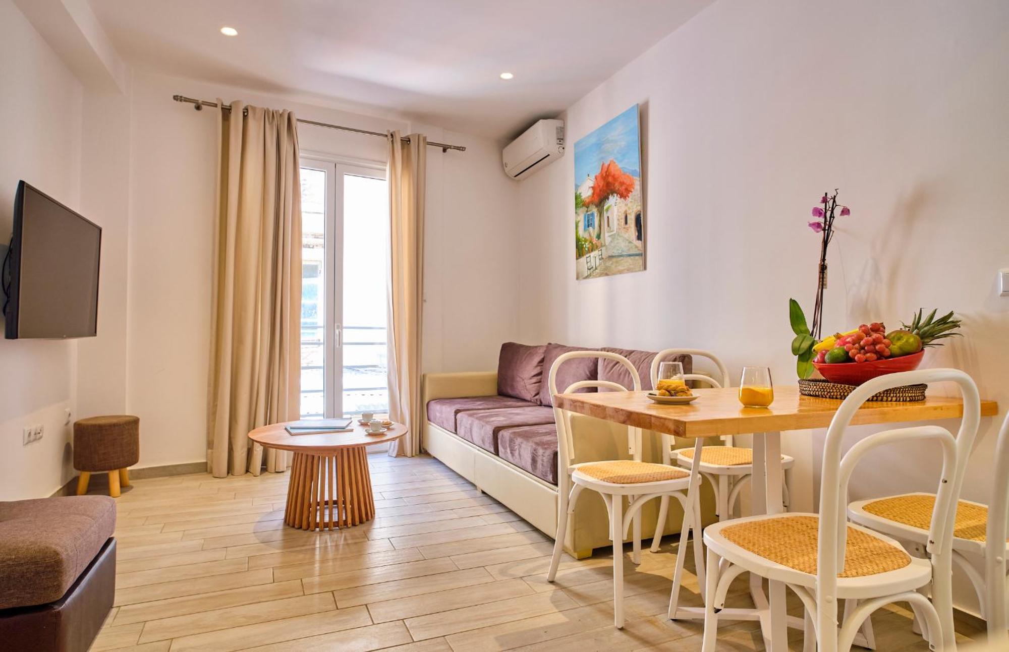 Paradosiakon Apartment Corfu Town Buitenkant foto