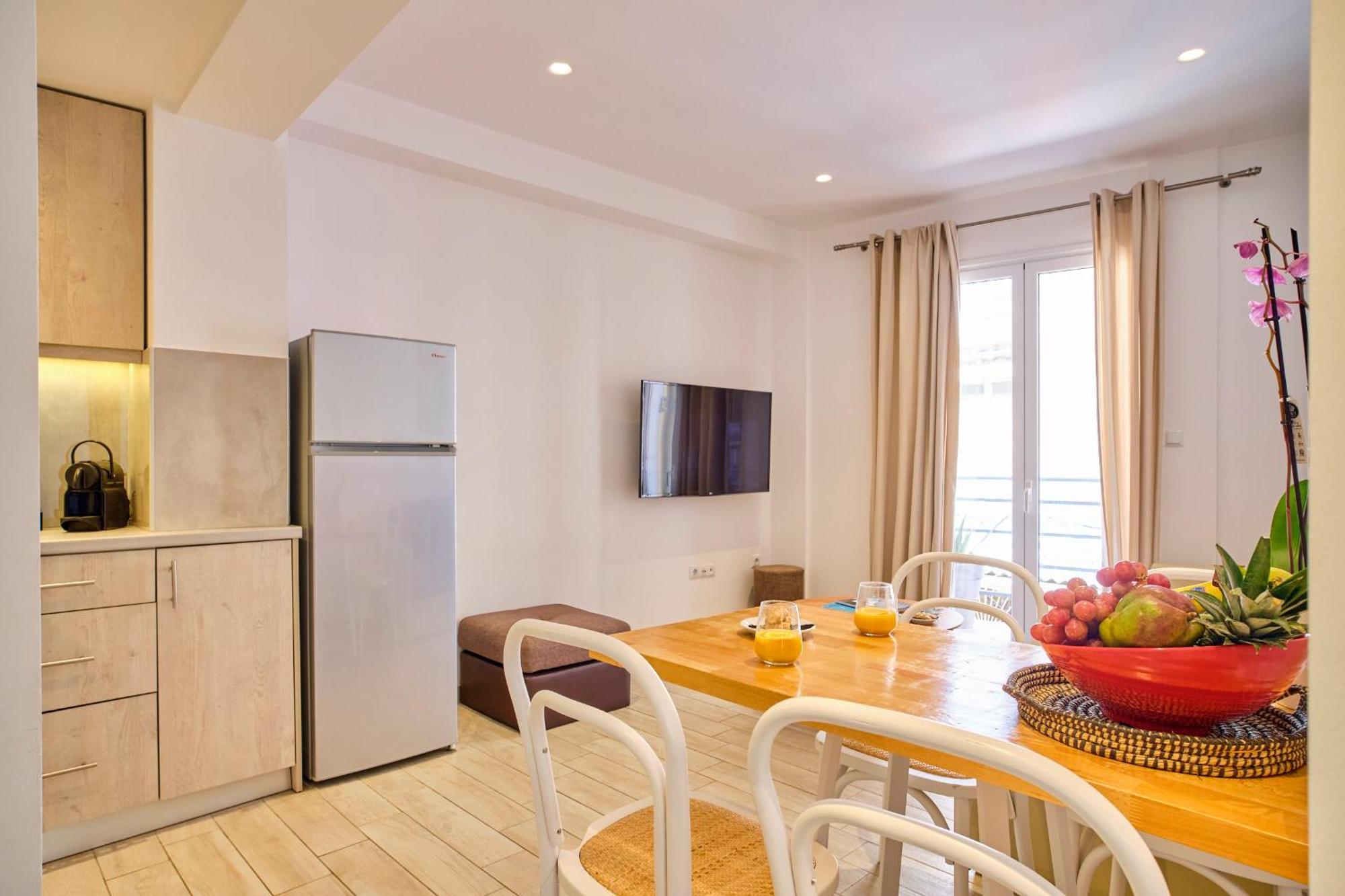 Paradosiakon Apartment Corfu Town Buitenkant foto