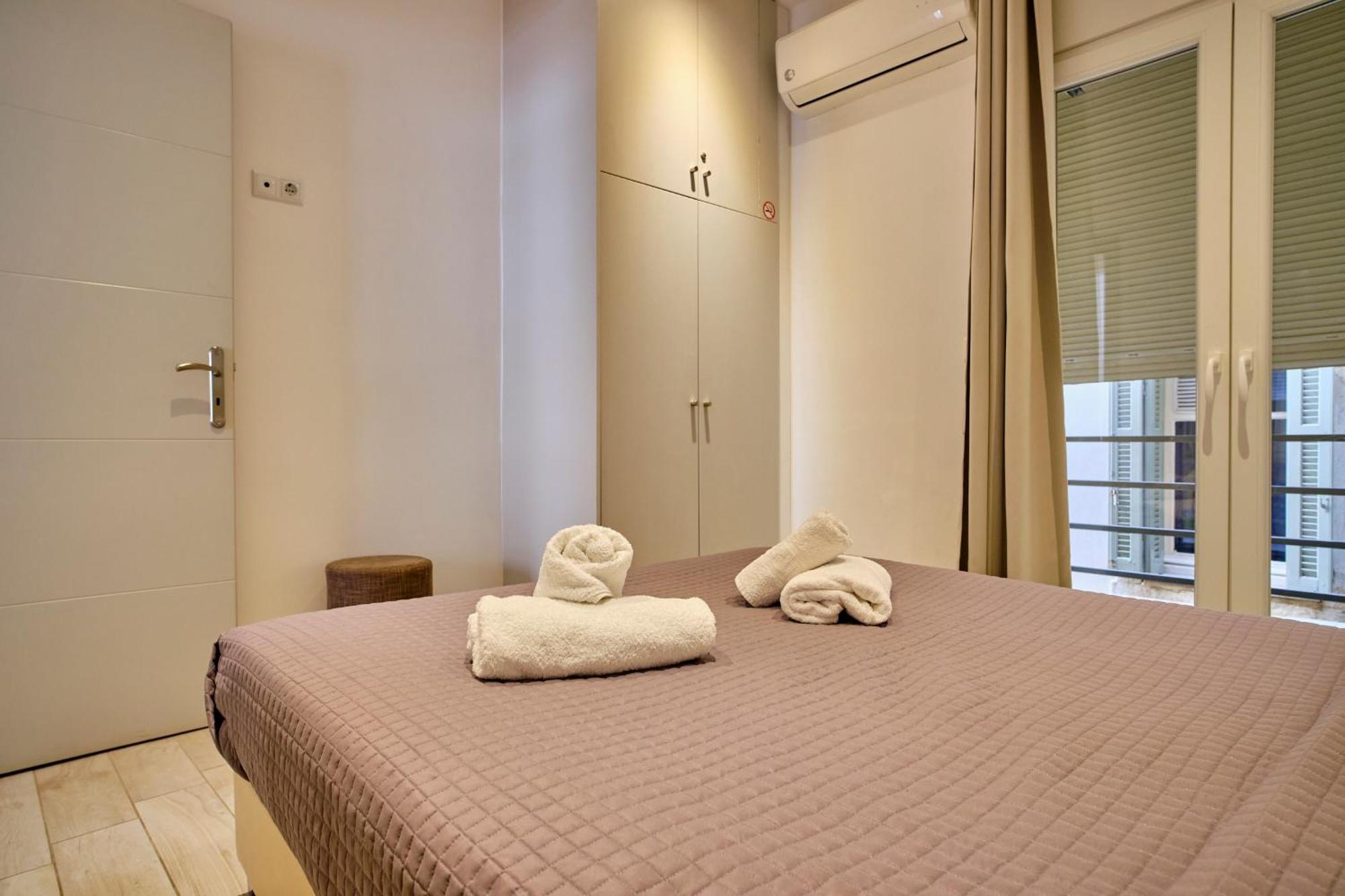Paradosiakon Apartment Corfu Town Buitenkant foto