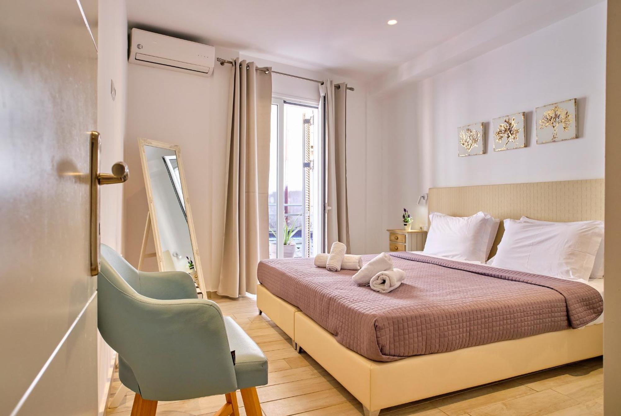 Paradosiakon Apartment Corfu Town Buitenkant foto