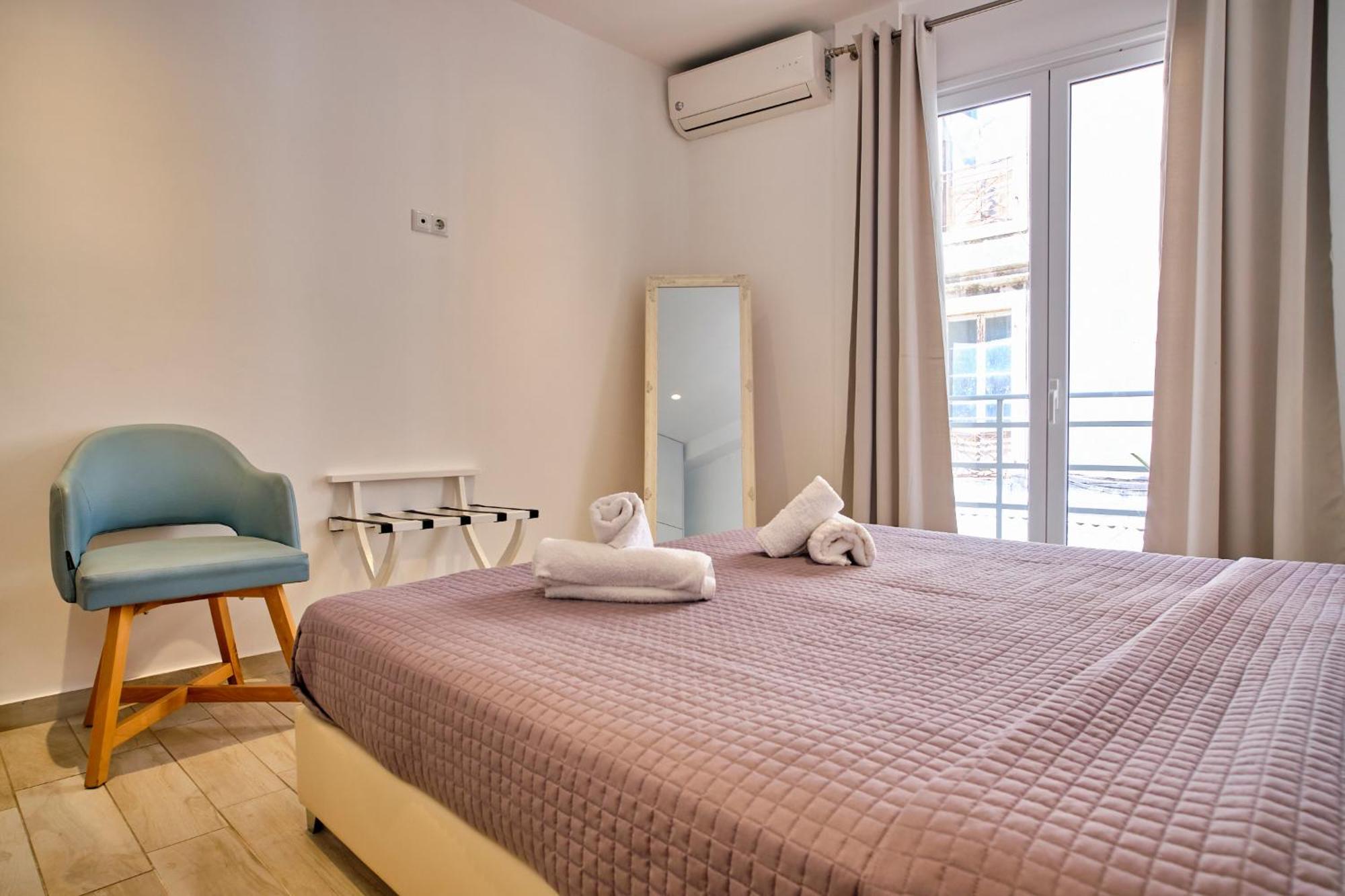 Paradosiakon Apartment Corfu Town Buitenkant foto