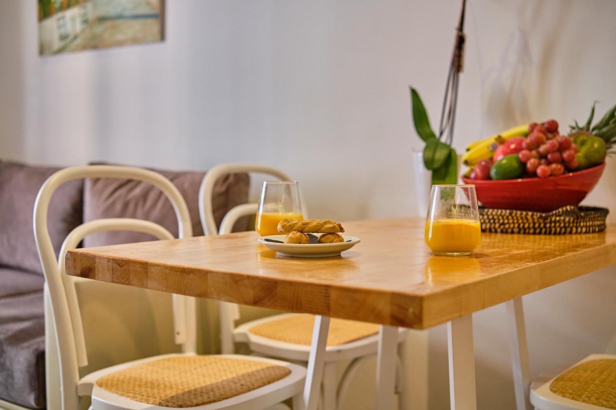 Paradosiakon Apartment Corfu Town Buitenkant foto